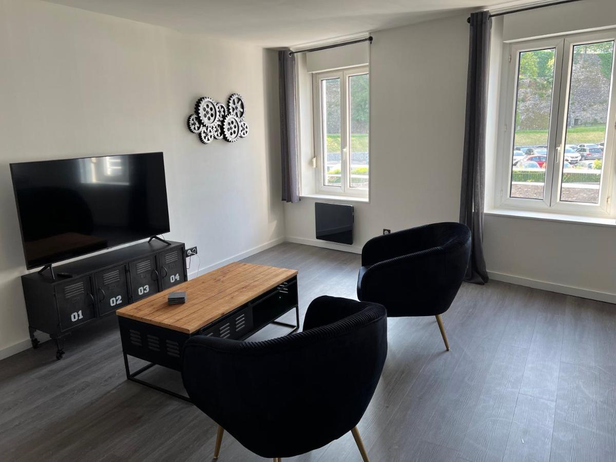 Apartament Les Temps Modernes Boulogne-sur-Mer Zewnętrze zdjęcie
