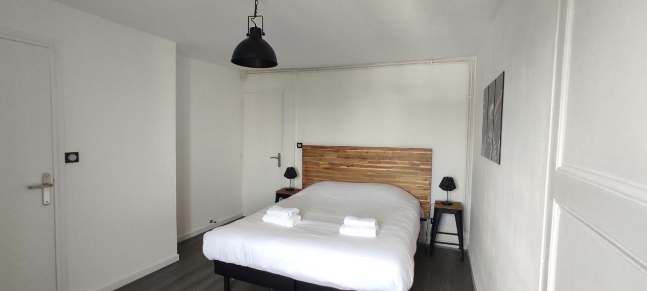 Apartament Les Temps Modernes Boulogne-sur-Mer Zewnętrze zdjęcie