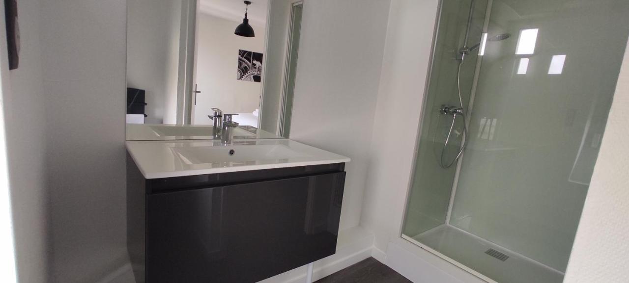 Apartament Les Temps Modernes Boulogne-sur-Mer Zewnętrze zdjęcie