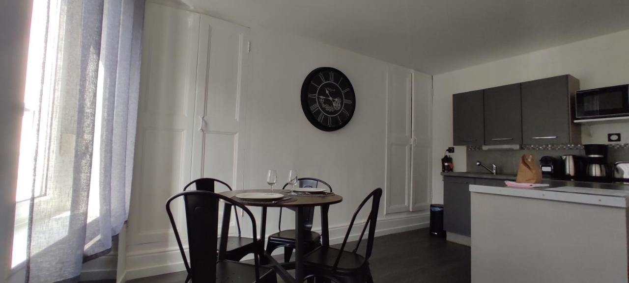 Apartament Les Temps Modernes Boulogne-sur-Mer Zewnętrze zdjęcie